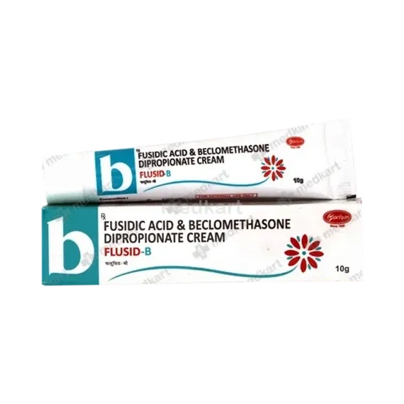 flusid b cream 10 gm